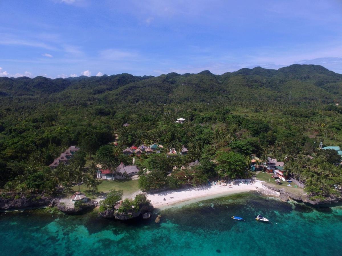 1Peace Beach Resort Anda  Eksteriør billede