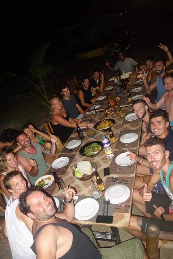 1Peace Beach Resort Anda  Eksteriør billede