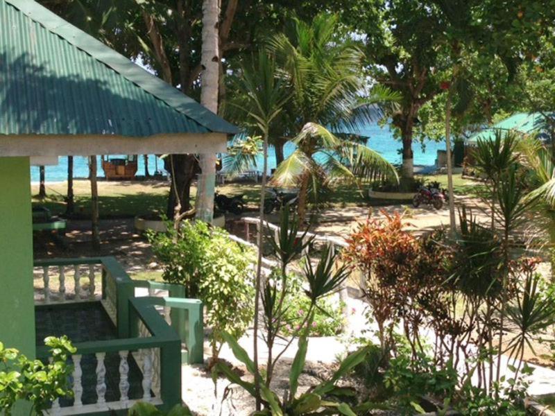 1Peace Beach Resort Anda  Eksteriør billede
