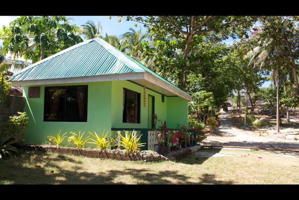 1Peace Beach Resort Anda  Eksteriør billede