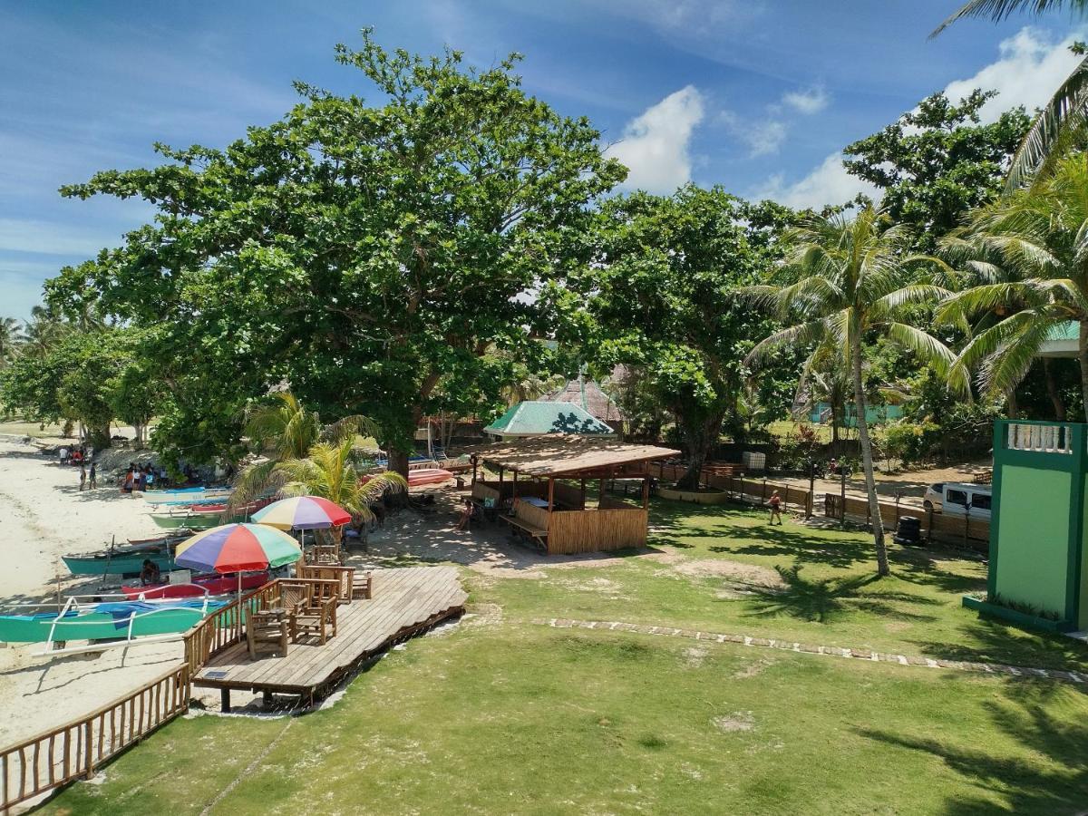 1Peace Beach Resort Anda  Eksteriør billede