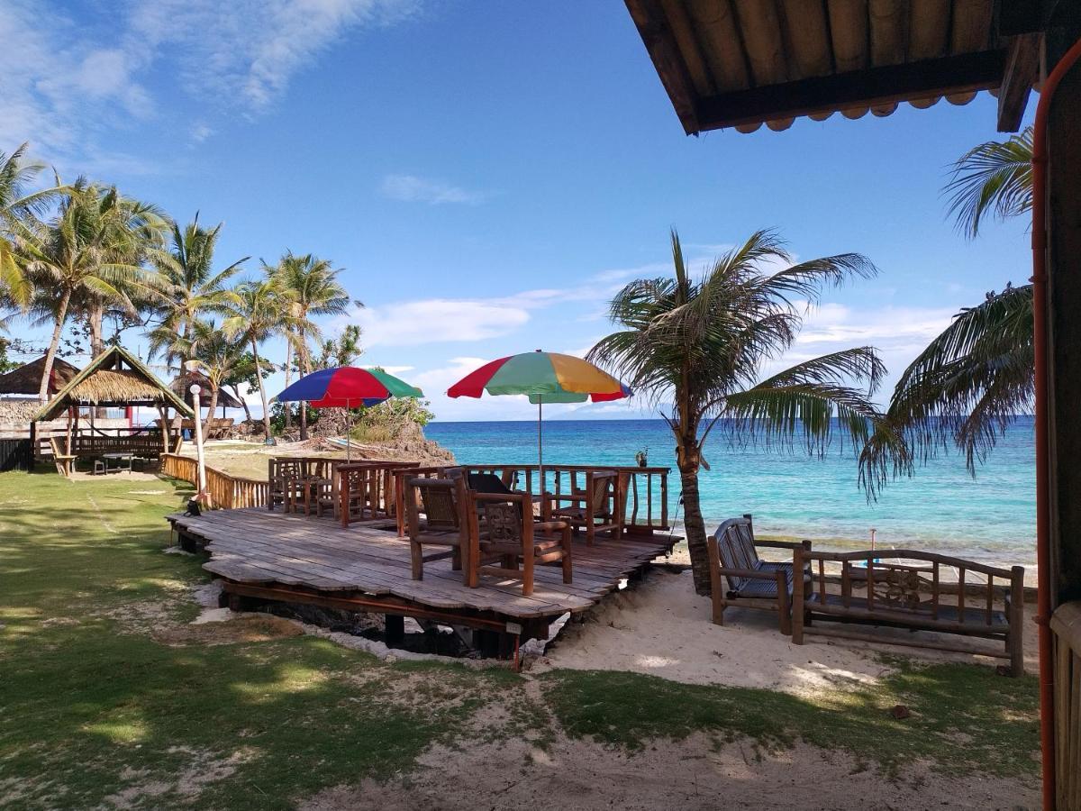 1Peace Beach Resort Anda  Eksteriør billede