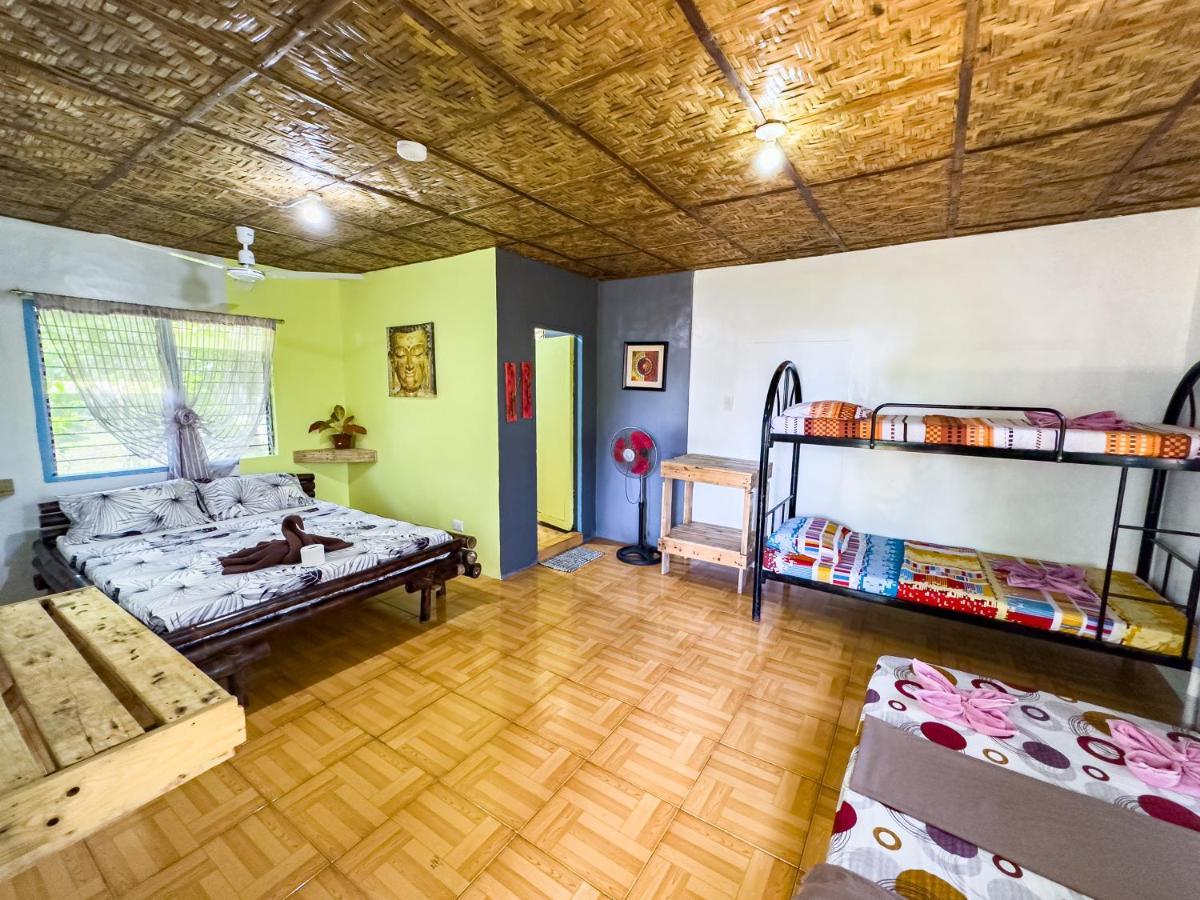 1Peace Beach Resort Anda  Eksteriør billede