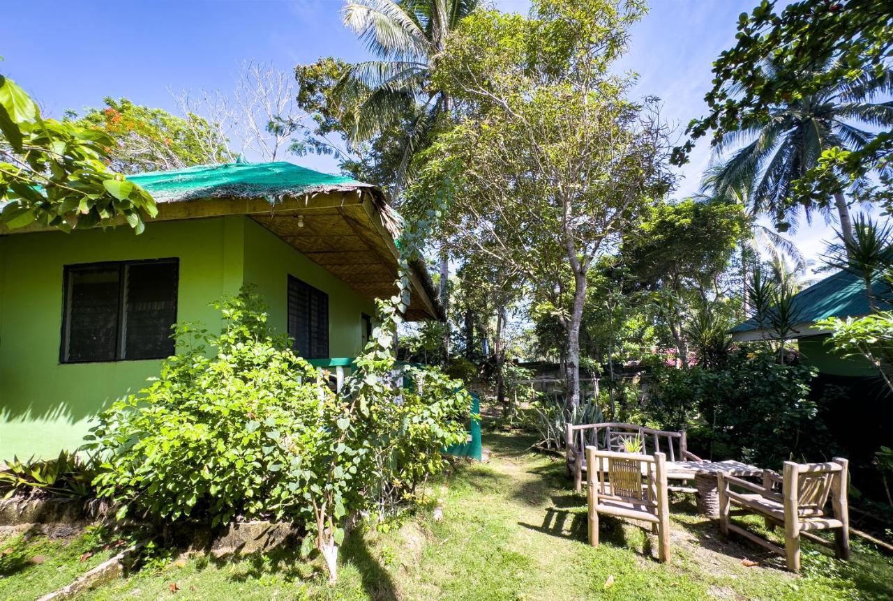 1Peace Beach Resort Anda  Eksteriør billede