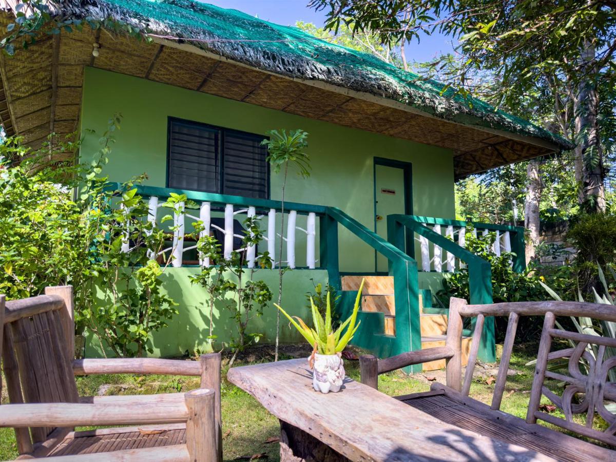 1Peace Beach Resort Anda  Eksteriør billede