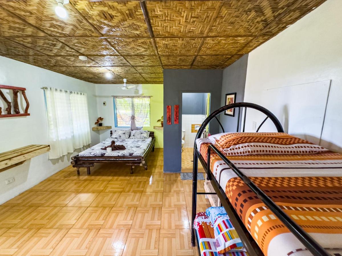 1Peace Beach Resort Anda  Eksteriør billede