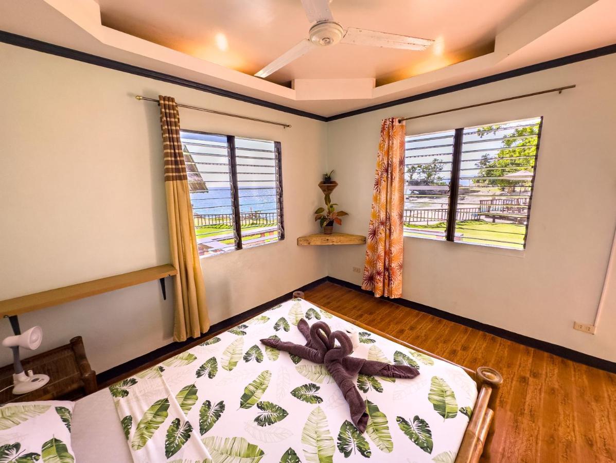 1Peace Beach Resort Anda  Eksteriør billede