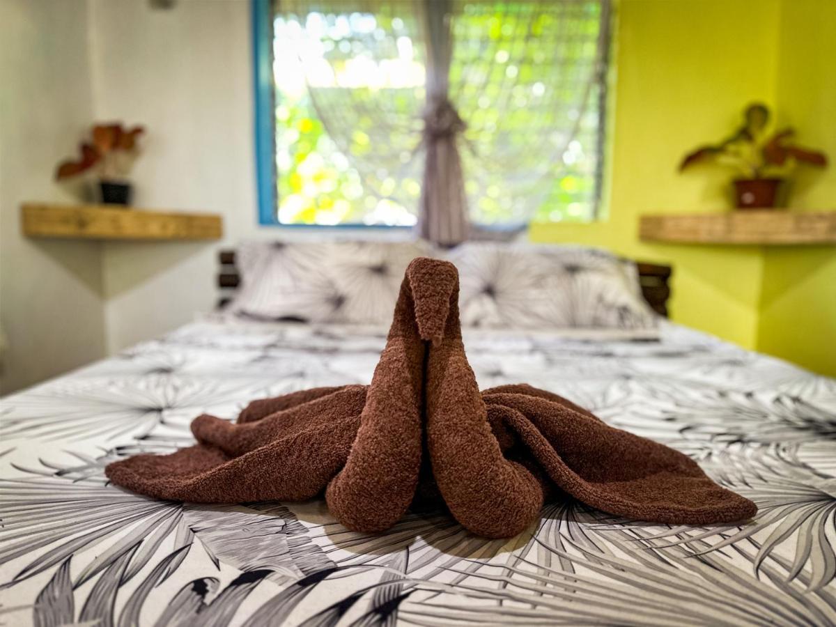 1Peace Beach Resort Anda  Eksteriør billede