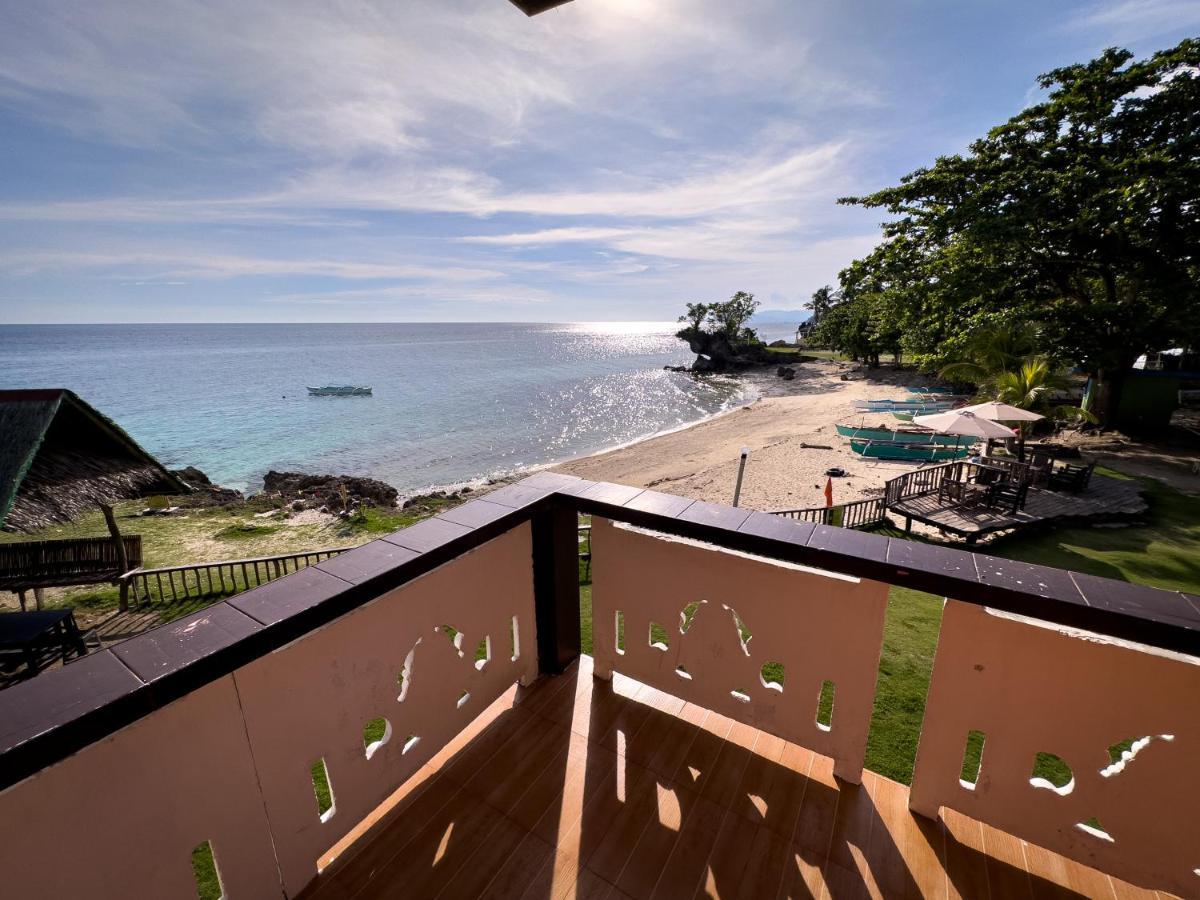 1Peace Beach Resort Anda  Eksteriør billede