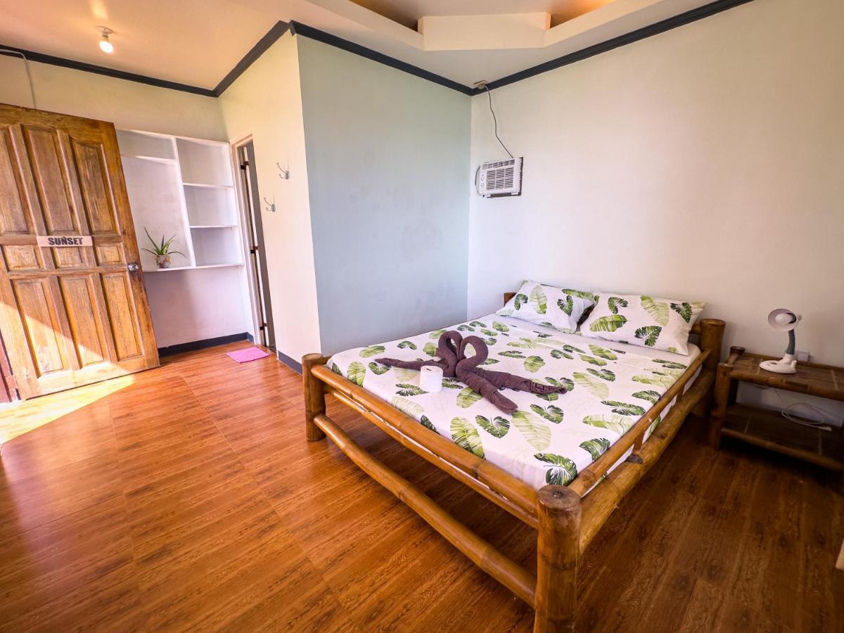 1Peace Beach Resort Anda  Eksteriør billede