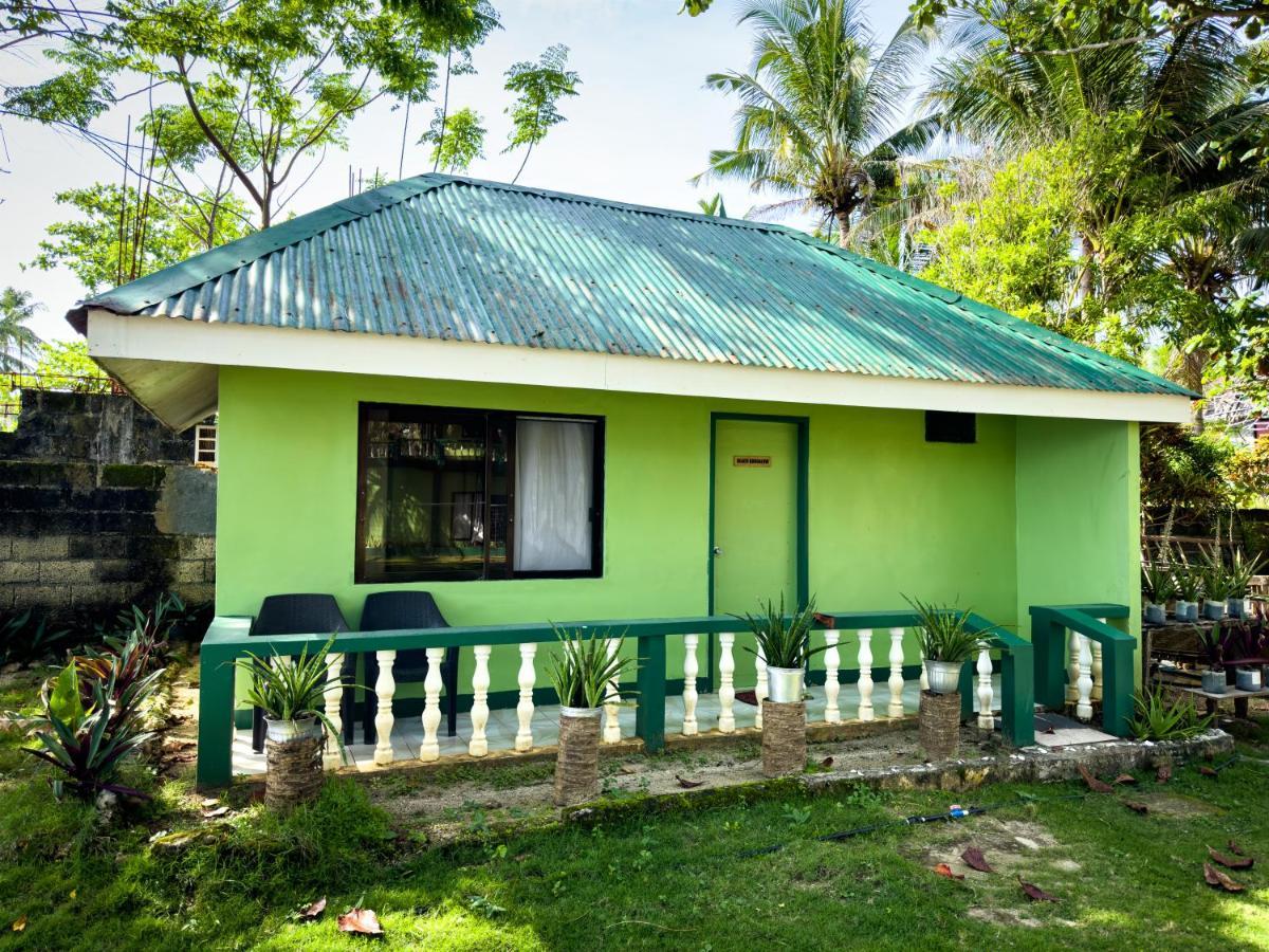 1Peace Beach Resort Anda  Eksteriør billede