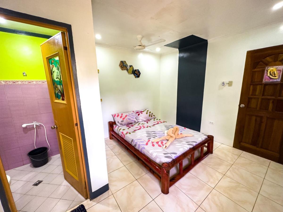 1Peace Beach Resort Anda  Eksteriør billede