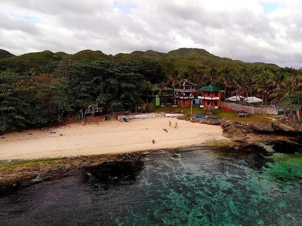 1Peace Beach Resort Anda  Eksteriør billede